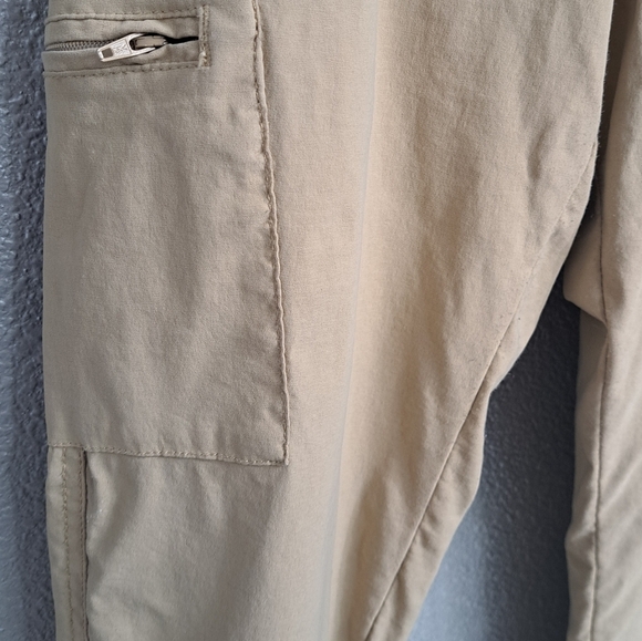 Weatherproof Vintage Flannel Lined Girl's Joggers    Size L (14-16) - Picture 3 of 8